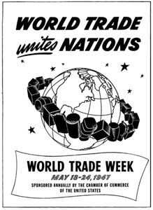 World Trade Week - world trade centre?
