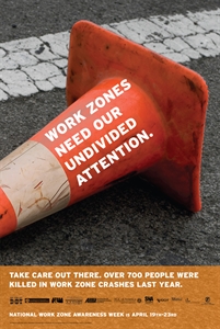 National Work Zone Safety Awareness Week - Bush supporters: Can you please explain to me why some of you believe GWB is the best president in