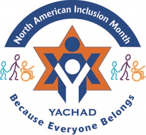 North American Inclusion Month (NAIM) - yachad-naim.new