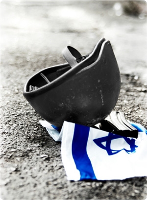 True or False: Should Israel have celebrated their Memorial Day Yom HaZikaron Sunday April 18, 2010?