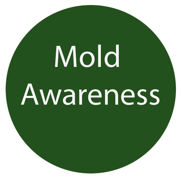 What do you do if you’ve breathed in mould/moss & now have a cough, chest problems, etc?